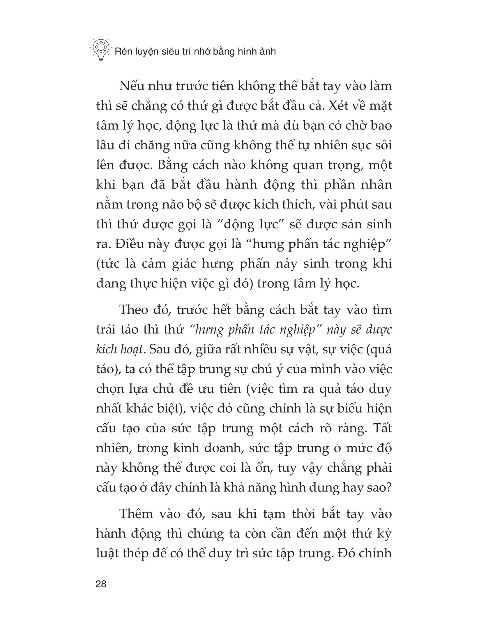 rèn luyện siêu trí nhớ bằng hình ảnh - Ảnh 16