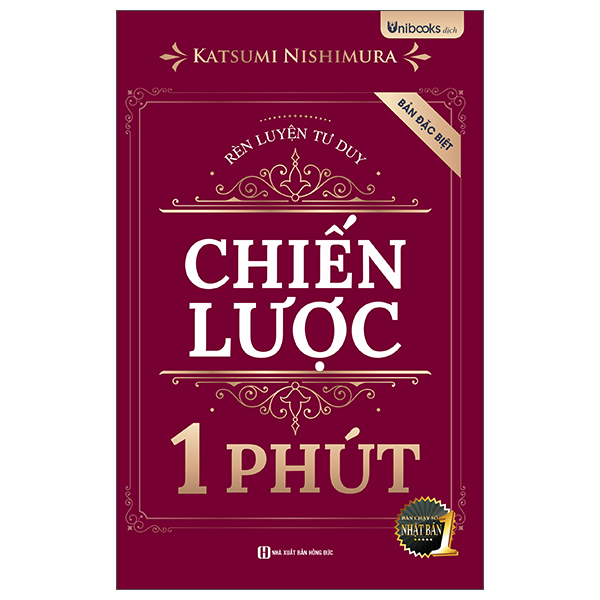 Ren Luyen Tu Duy Chien Luoc 1 Phut - Ban Dac Biet