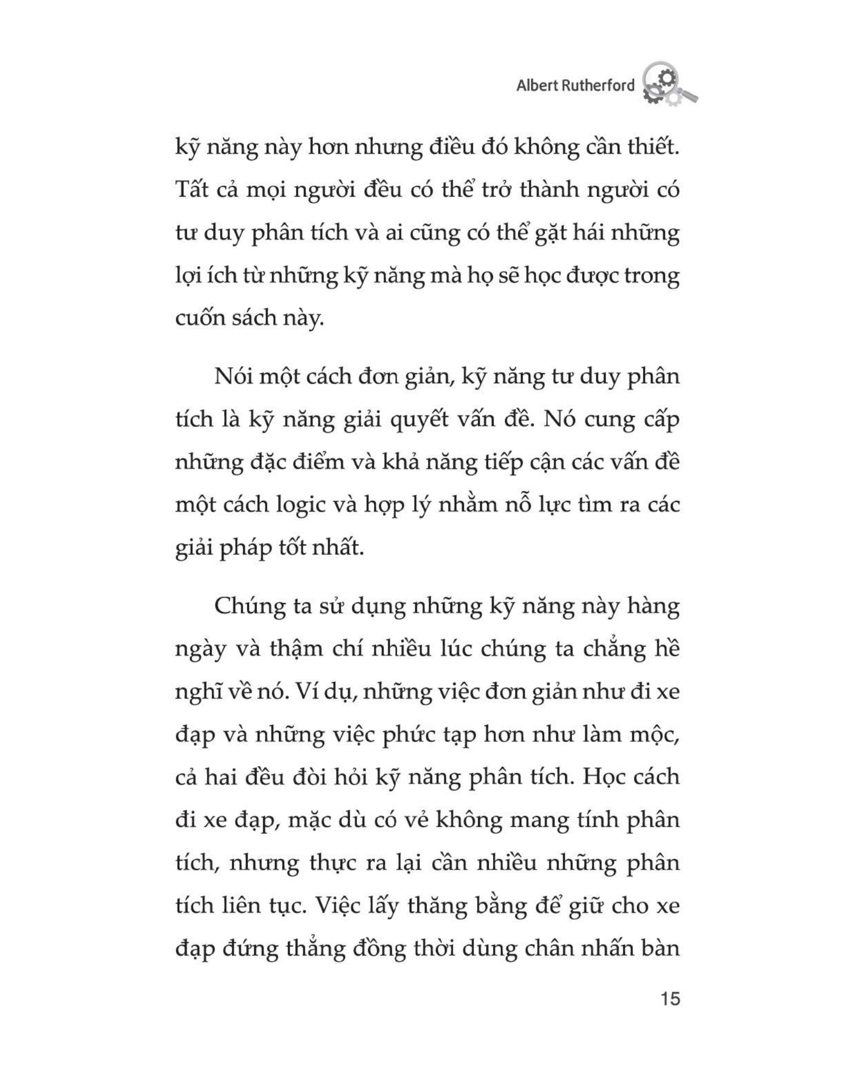 rèn luyện tư duy hệ thống trong công việc - Ảnh 11