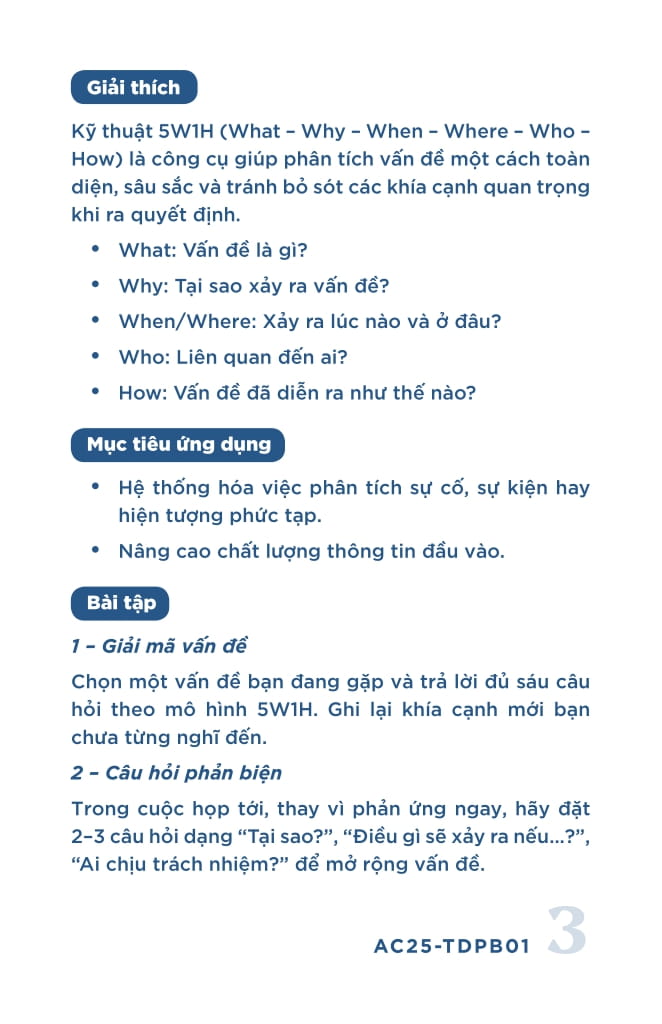 Rèn Luyện Tư Duy Khác Biệt - Tư Duy Phản Biện Thông Minh - Ảnh 9