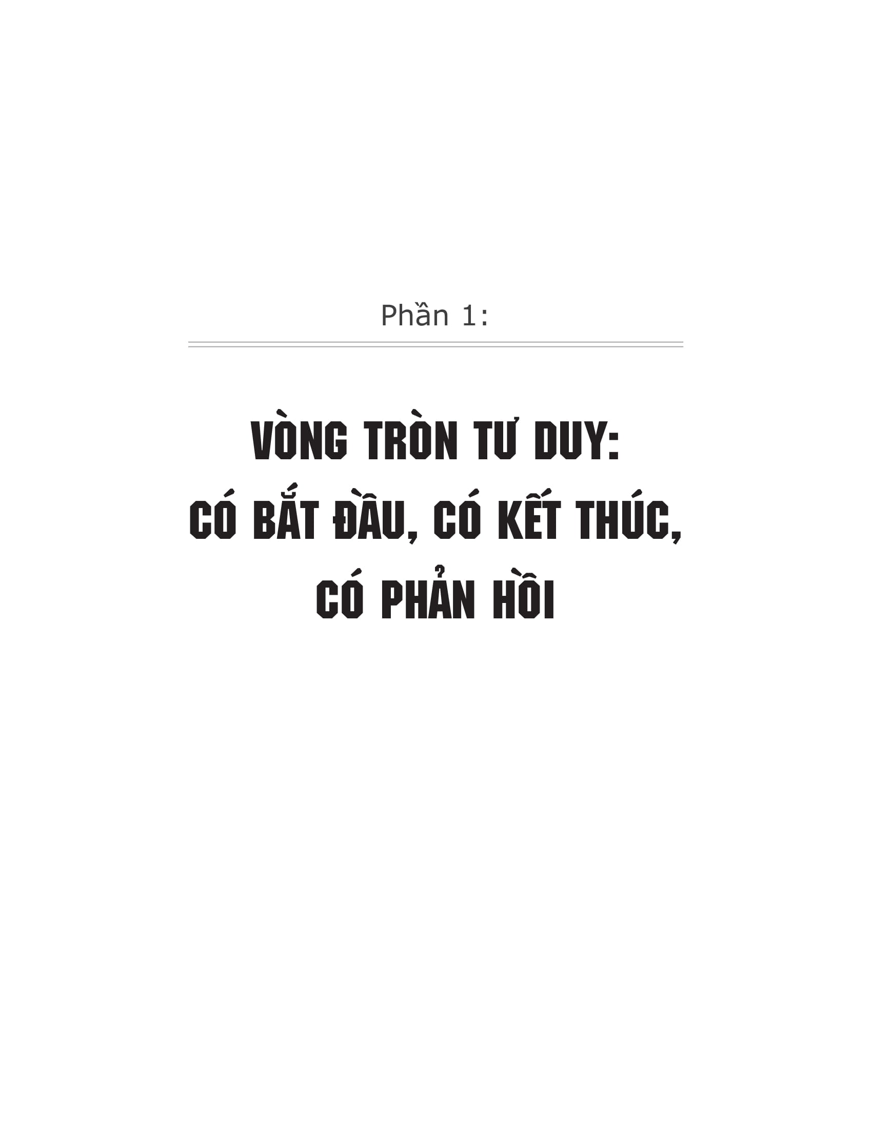 rèn luyện tư duy trong công việc - Ảnh 5