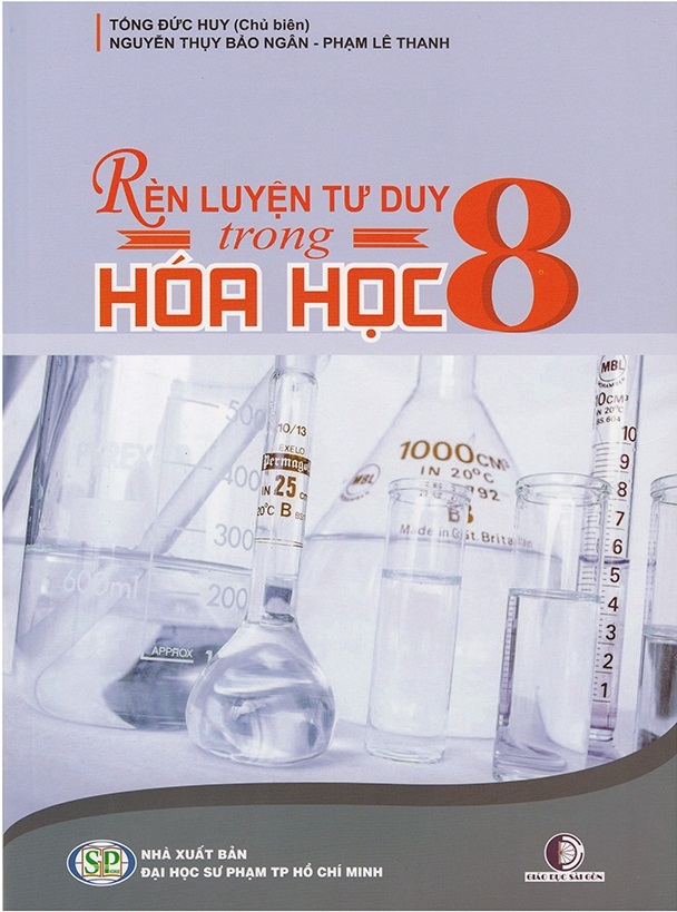 rèn luyện tư duy trong hóa học lớp 8