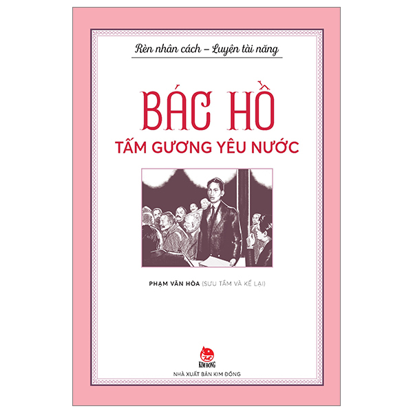 rèn nhân cách - luyện tài năng - bác hồ - tấm gương đoàn kết - Ảnh 6