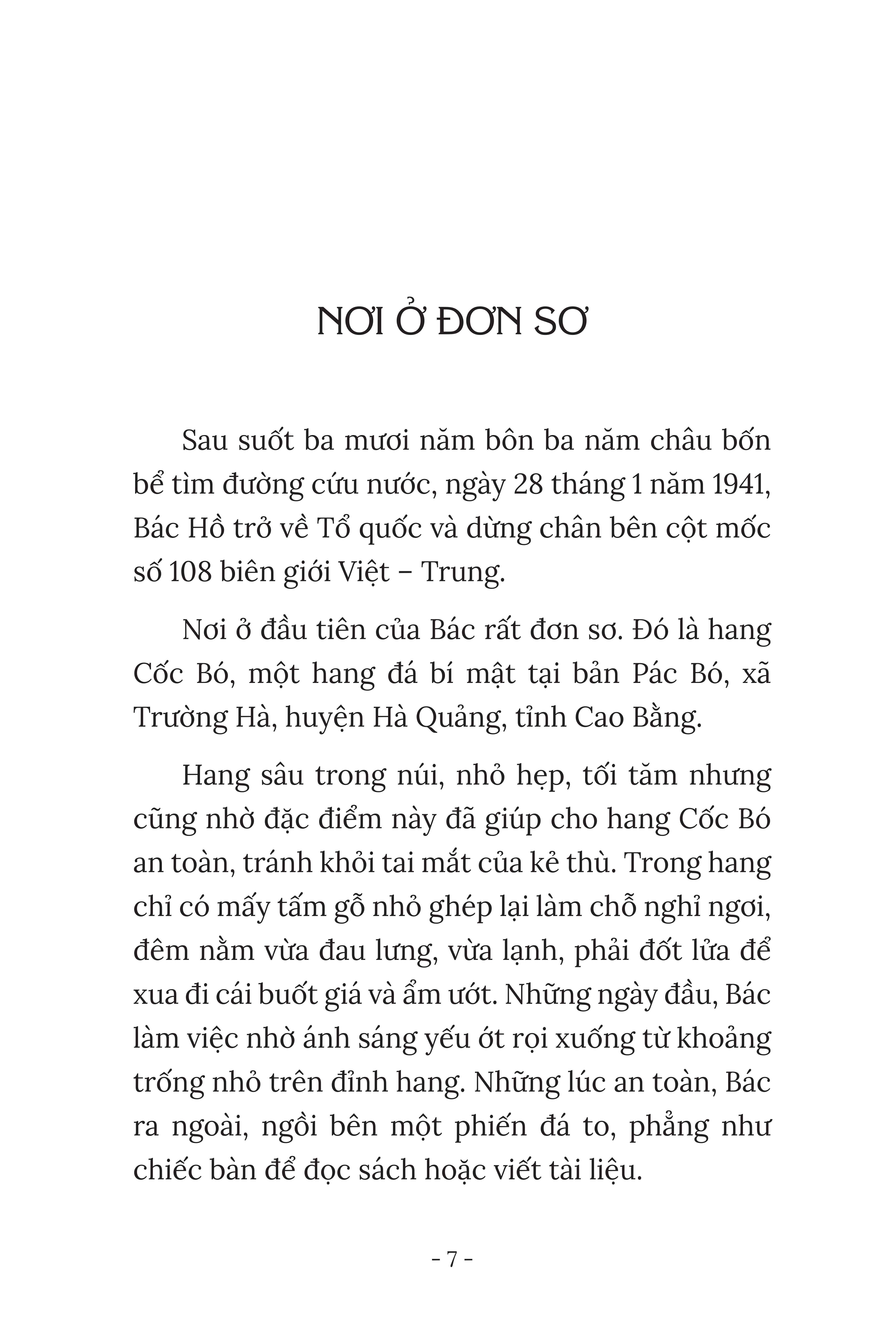 rèn nhân cách - luyện tài năng - bác hồ - tấm gương giản dị - Ảnh 4