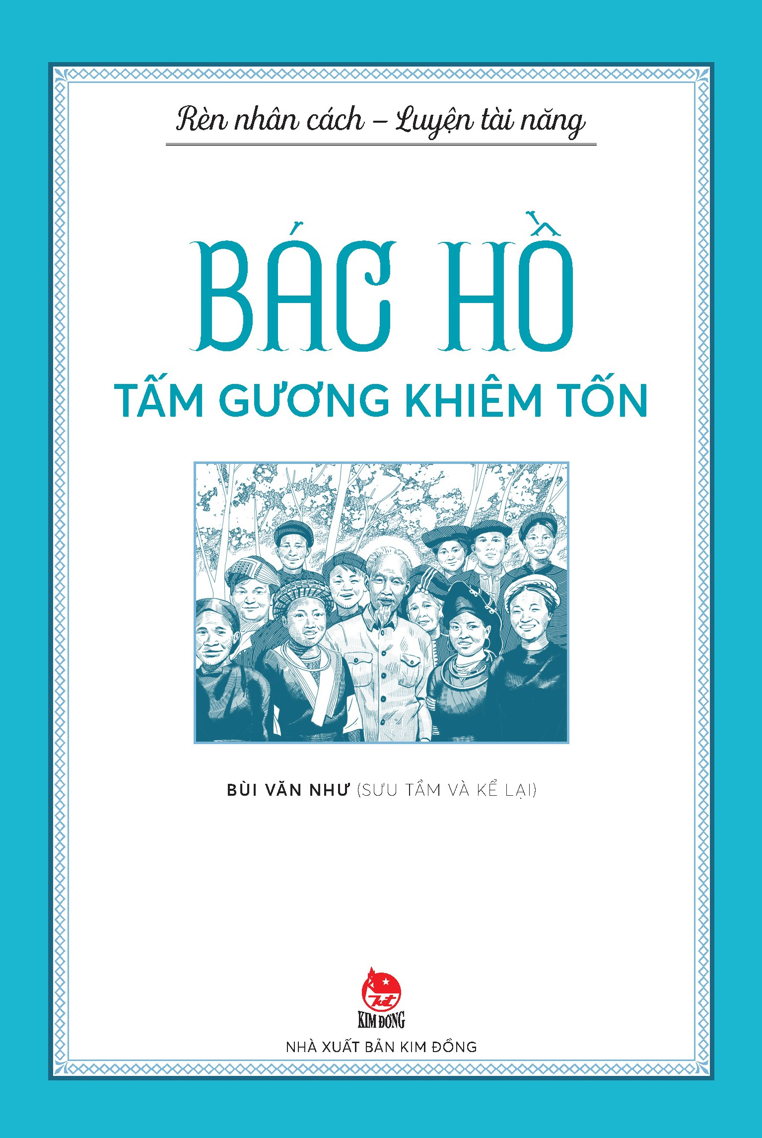 rèn nhân cách - luyện tài năng - bác hồ - tấm gương tiết kiệm - Ảnh 11