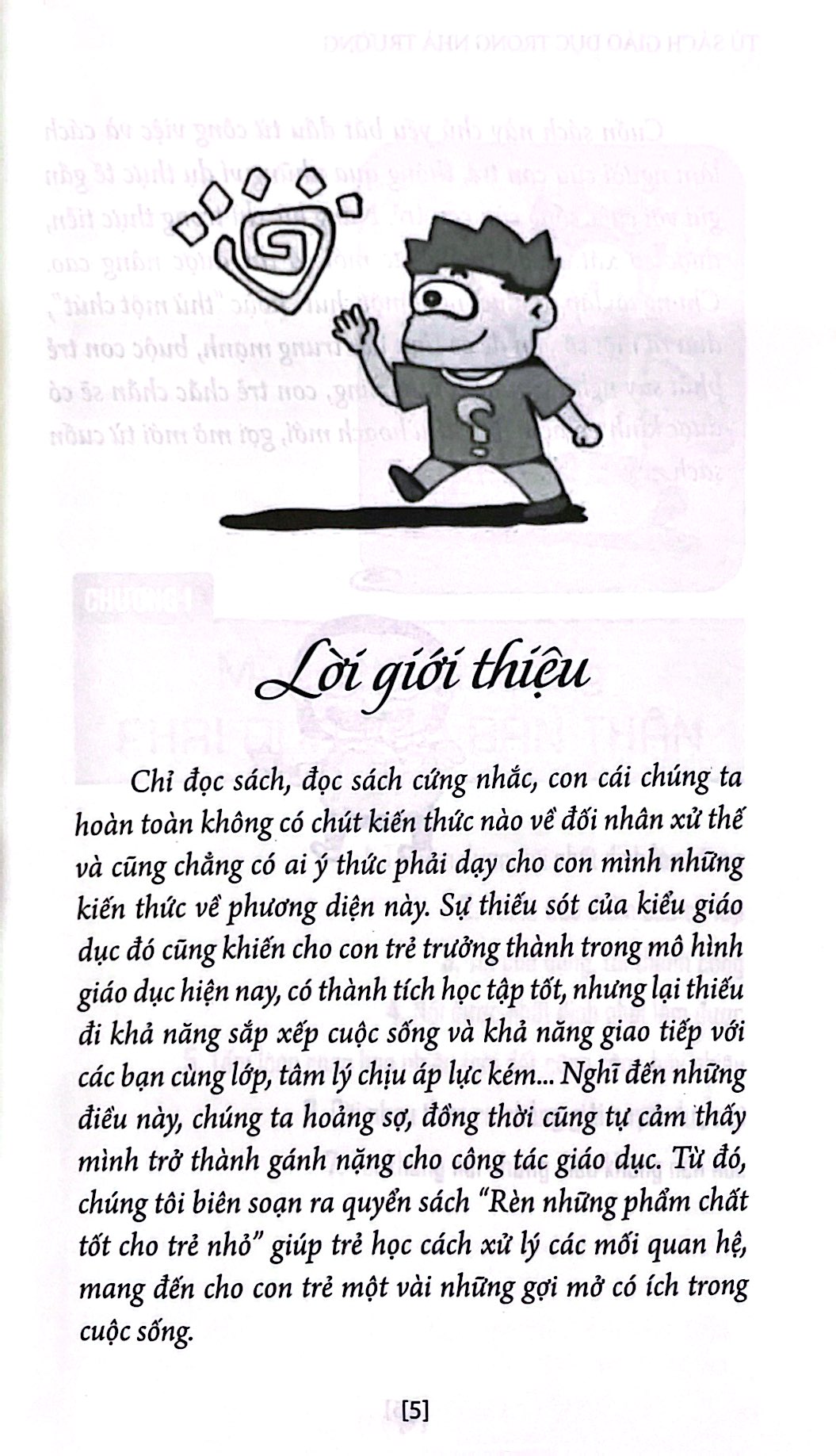 rèn những phẩm chất tốt cho trẻ nhỏ - Ảnh 4