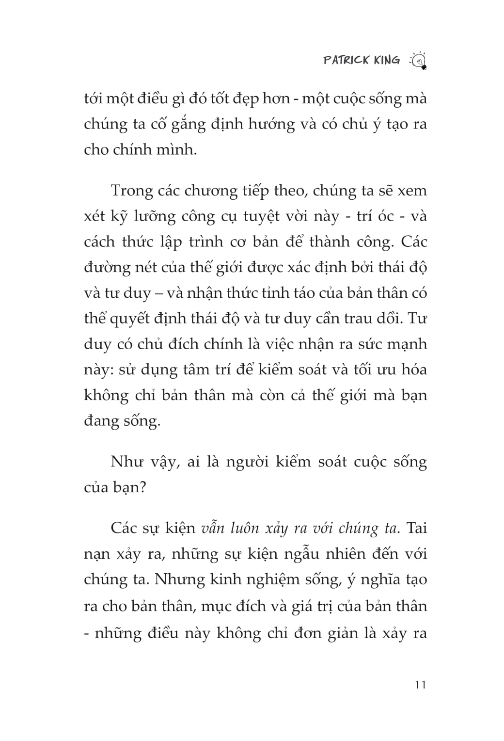 Rèn Tâm Thành Trí - Luyện Trí Thành Nhân - Ảnh 8