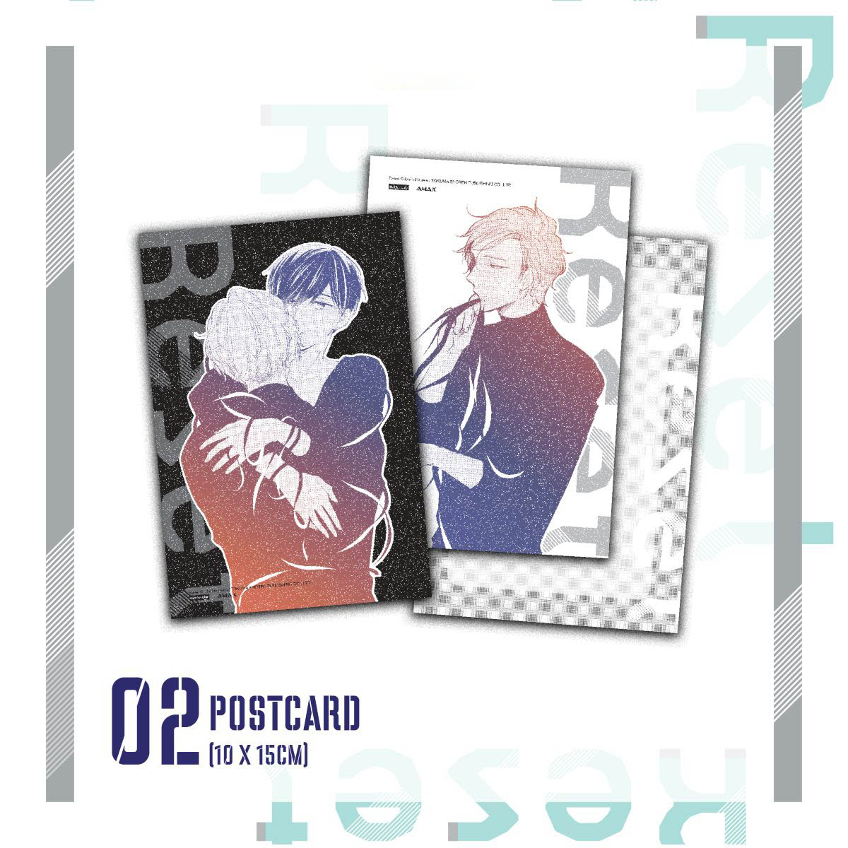 Reset - Tặng Kèm 2 Postcard + 1 Card PVC - Ảnh 4