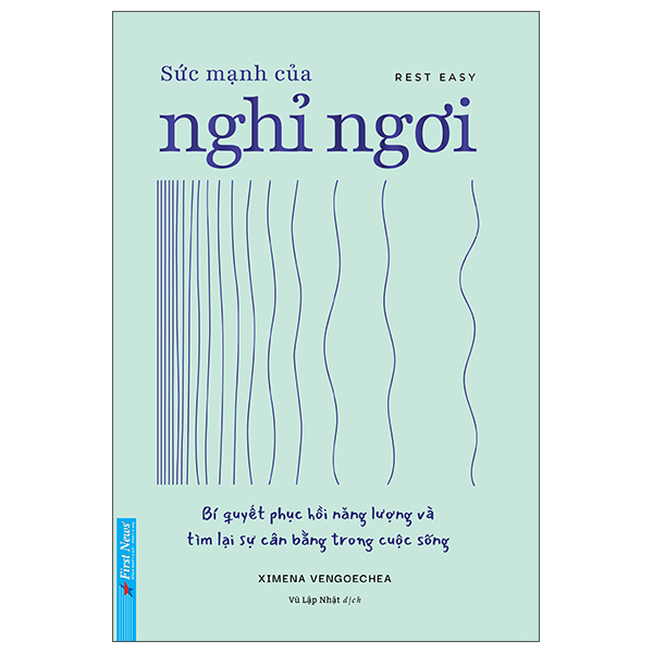 Rest Easy - Sức Mạnh Của Nghỉ Ngơi