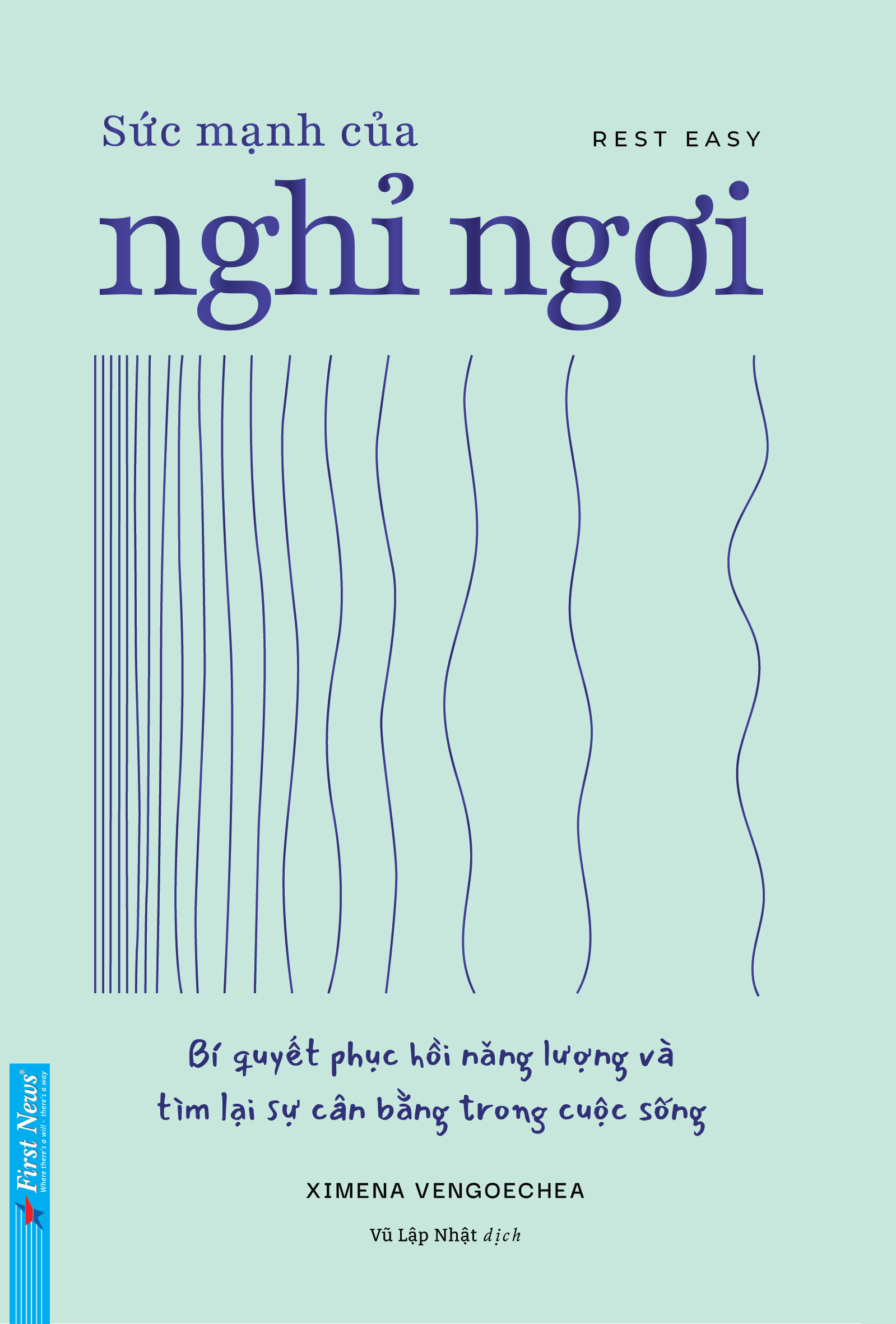 Rest Easy - Sức Mạnh Của Nghỉ Ngơi - Ảnh 2
