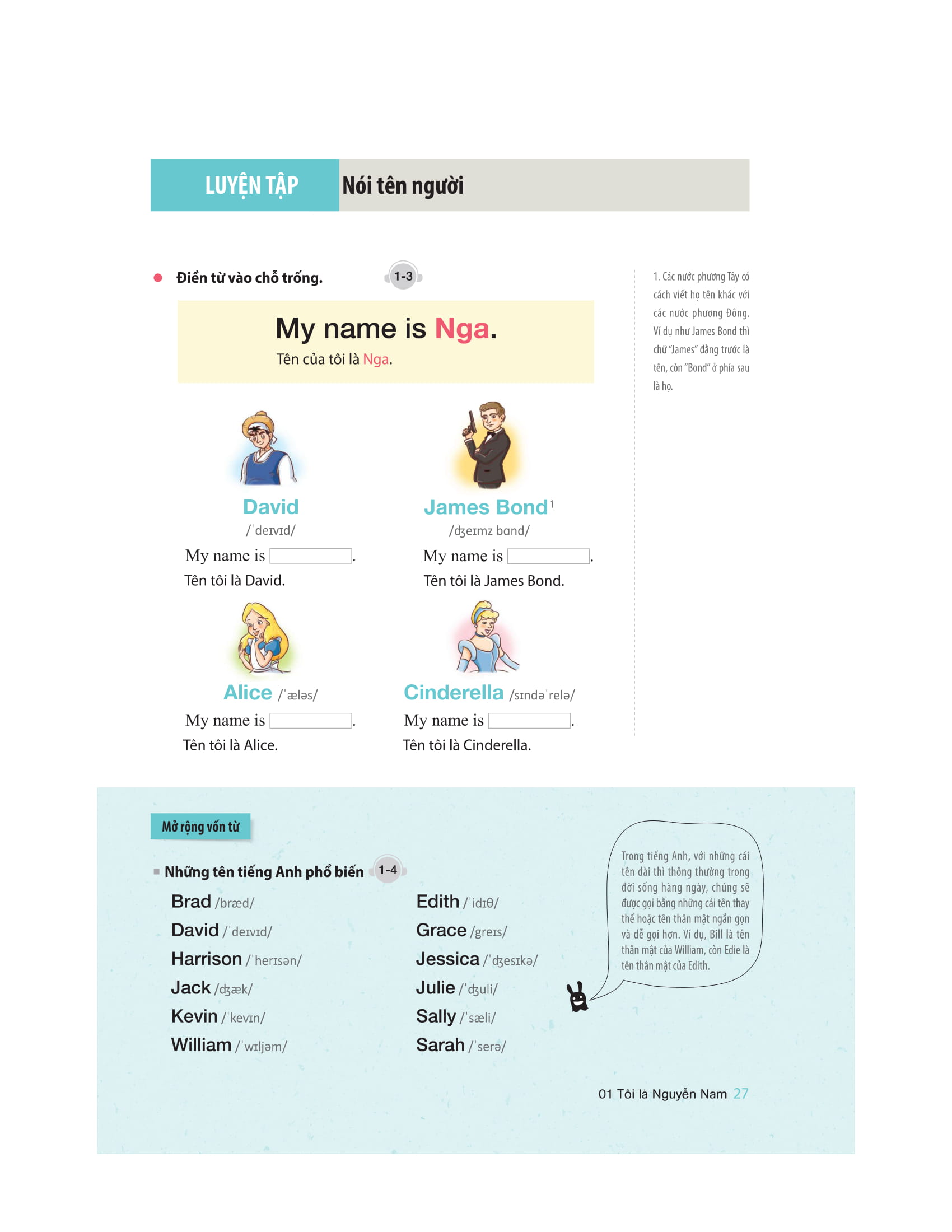 restart your english - basic grammar - yêu lại tiếng anh từ đầu - Ảnh 19