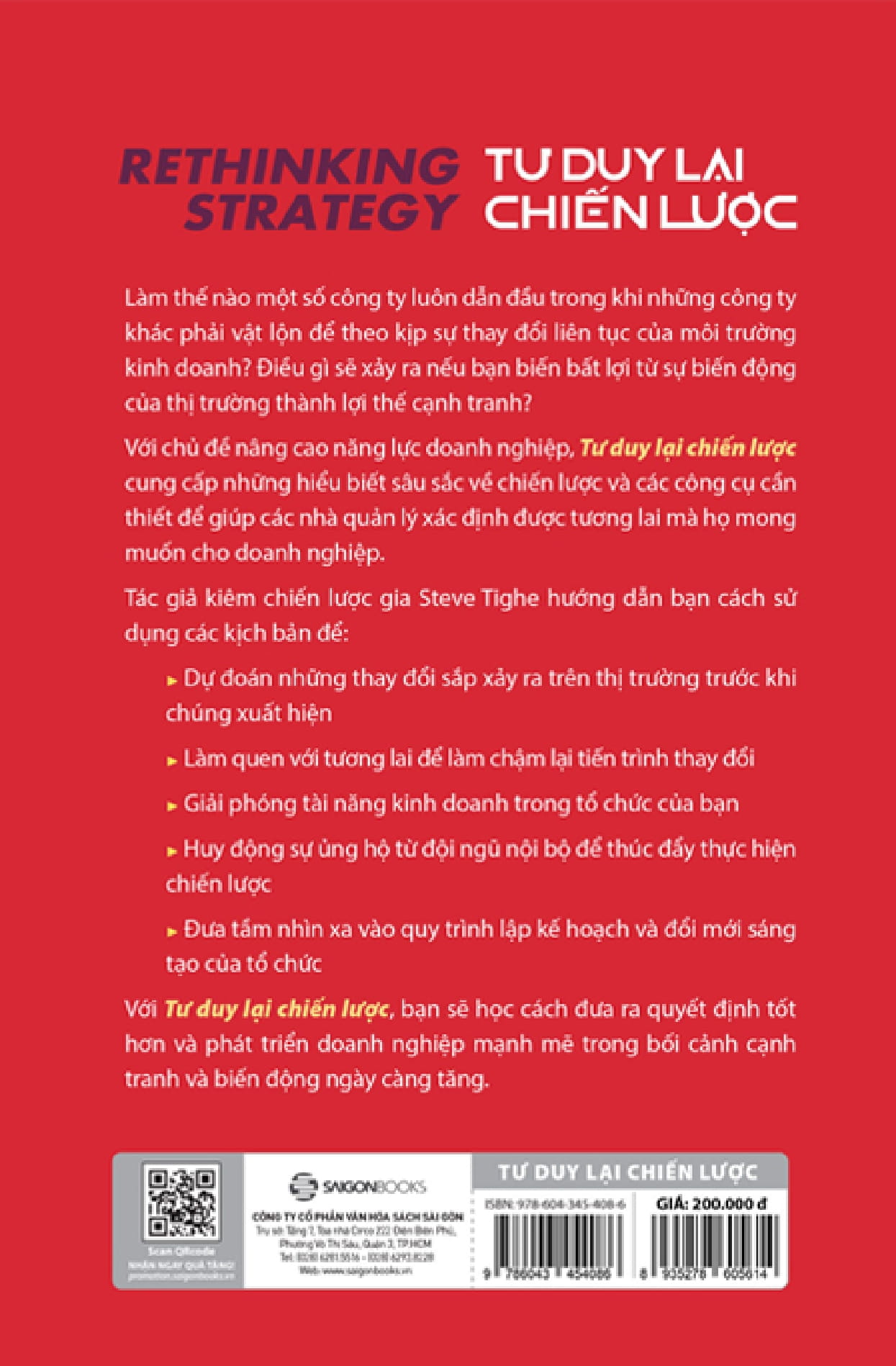rethinking strategy - tư duy lại chiến lược - Ảnh 17