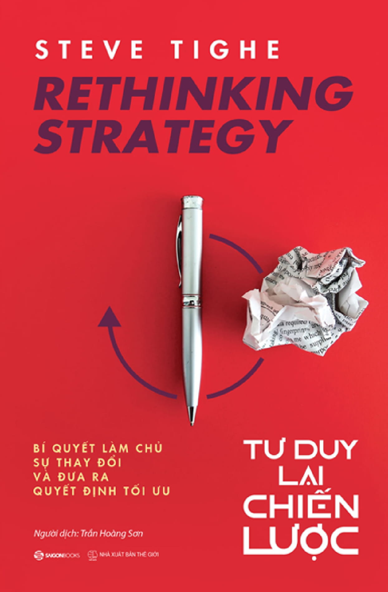 rethinking strategy - tư duy lại chiến lược - Ảnh 5