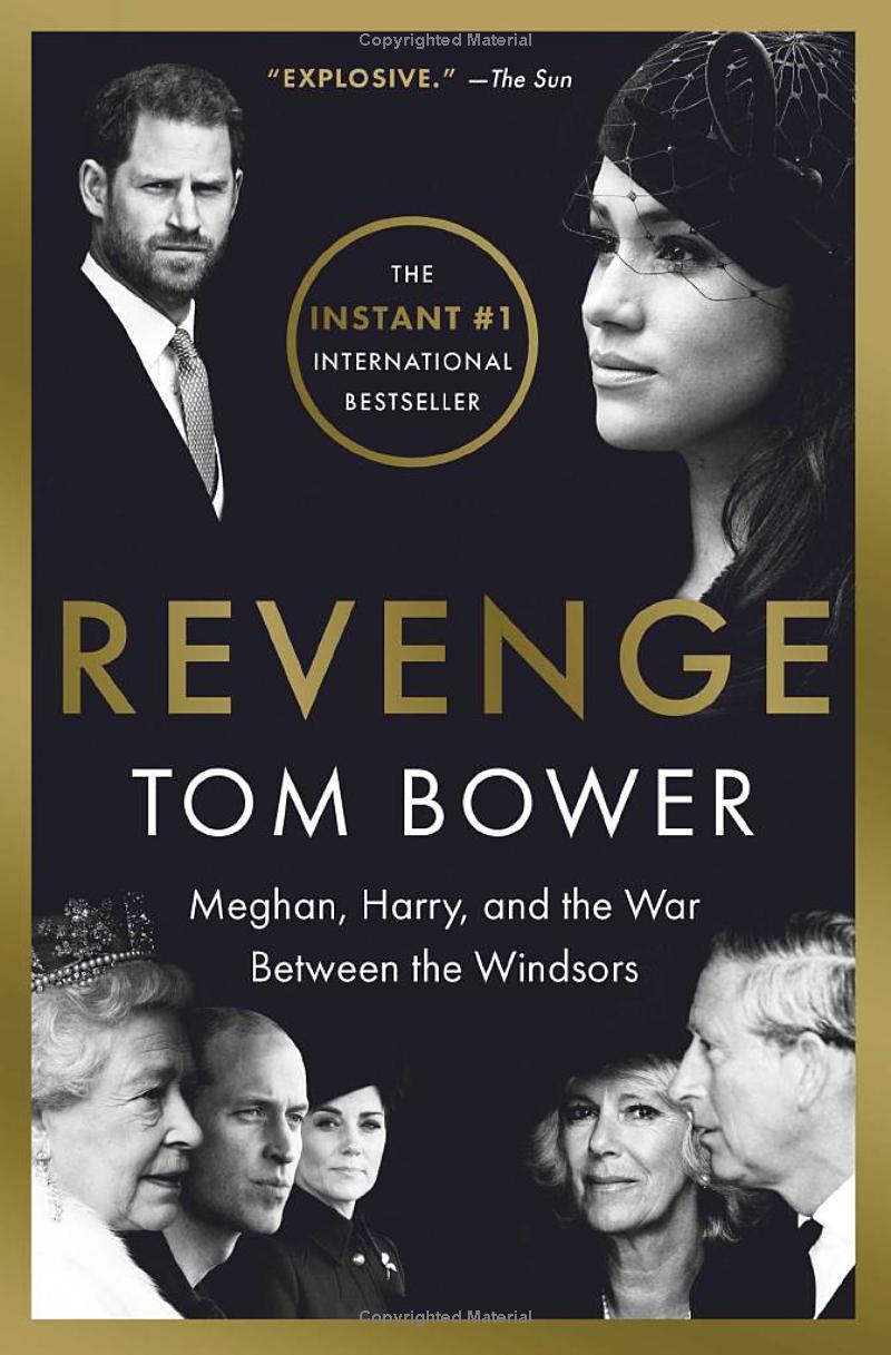 revenge - meghan, harry and the war between the windsors - Ảnh 2
