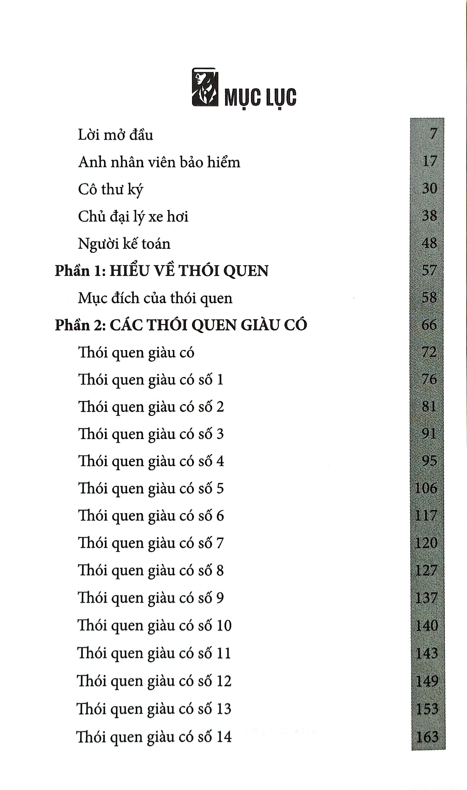 rich habits - thói quen thành công của những triệu phú tự thân - Ảnh 3