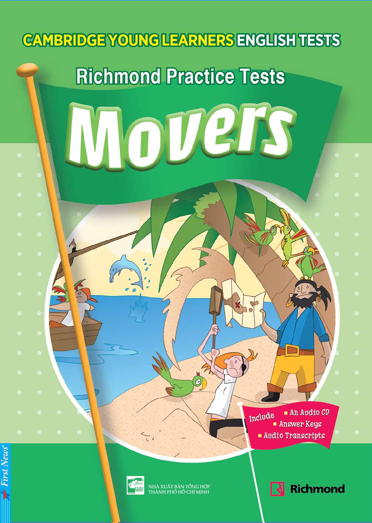 richmond practice tests movers - Ảnh 2