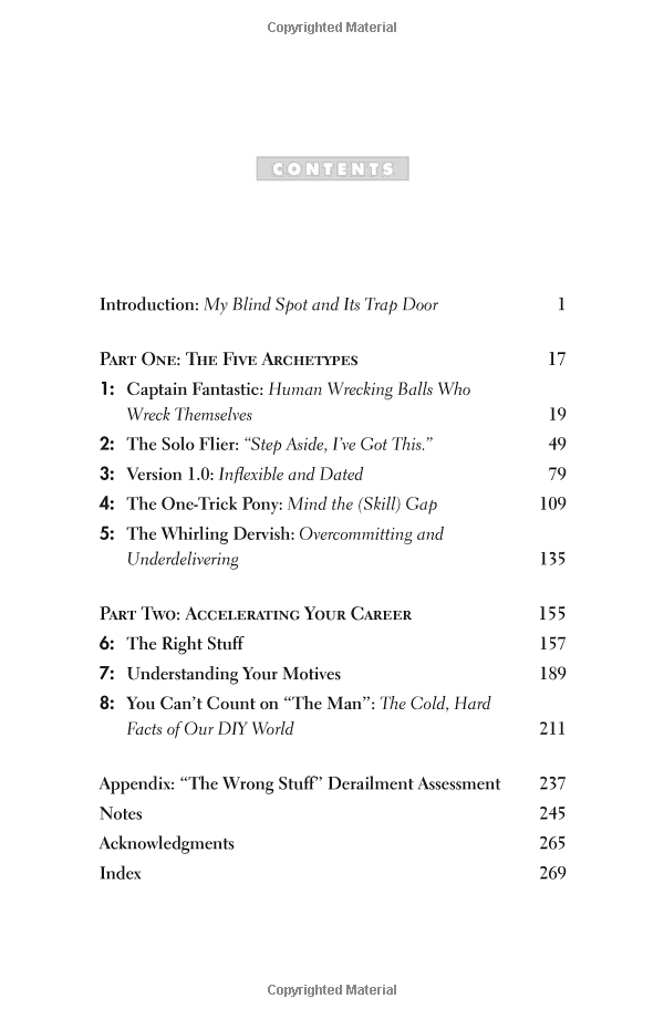 right and wrong stuff: how brilliant careers are made and unmade (international) - Ảnh 3