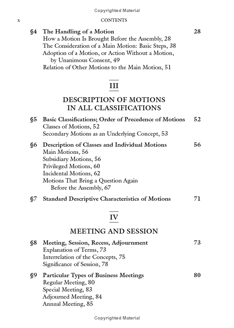 robert's rules of order newly revised (12th edition) - Ảnh 6