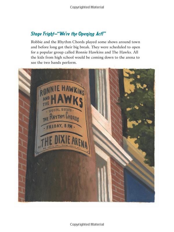 rock and roll highway: the robbie robertson story - Ảnh 12