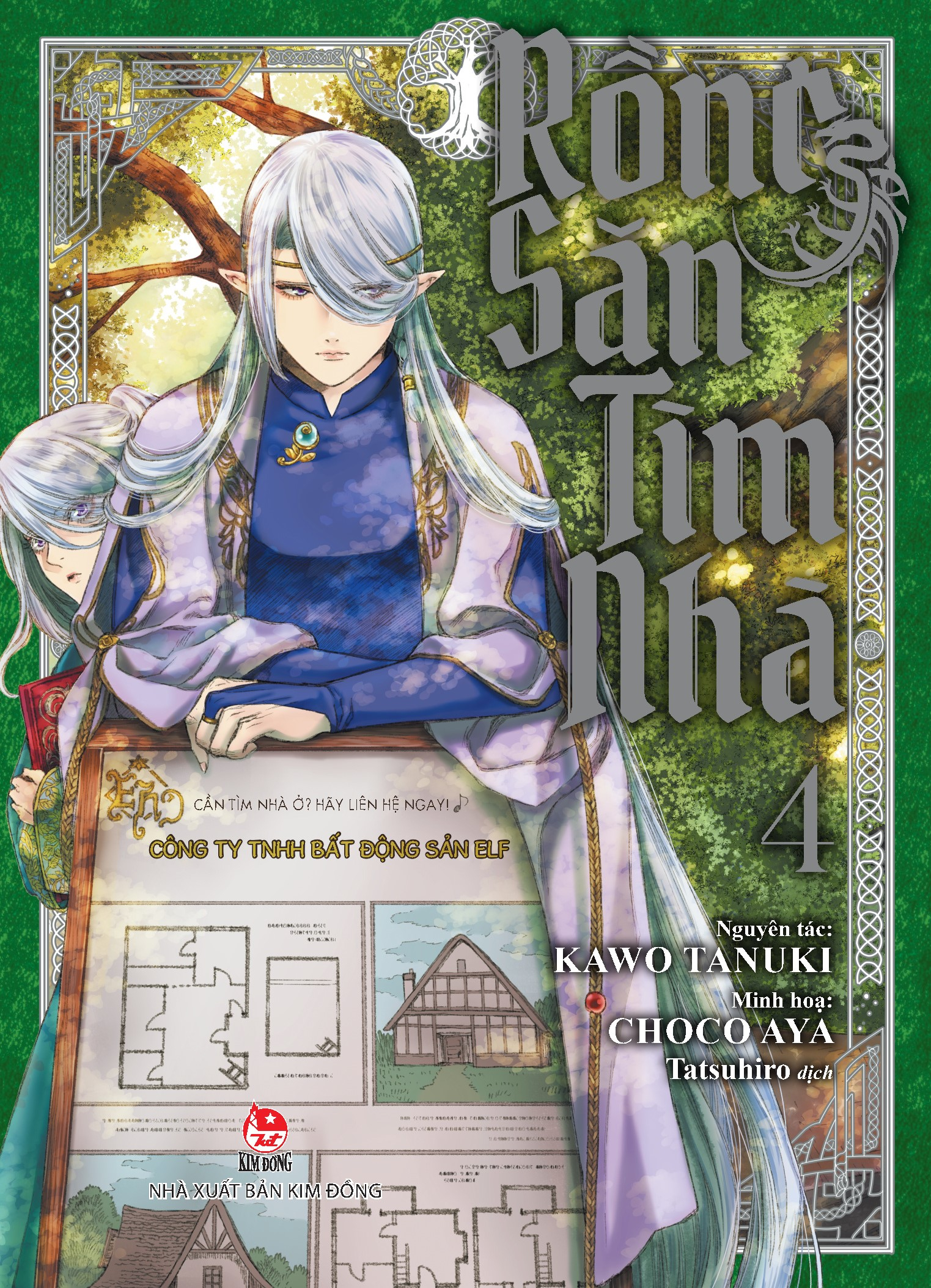 rồng săn tìm nhà - tập 4 - Ảnh 2
