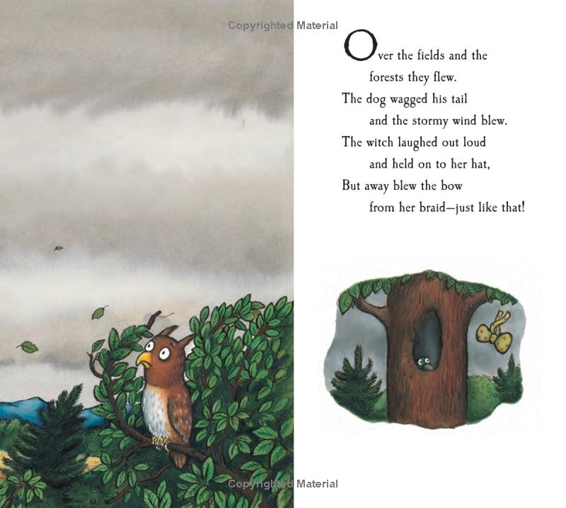 room on the broom - Ảnh 8