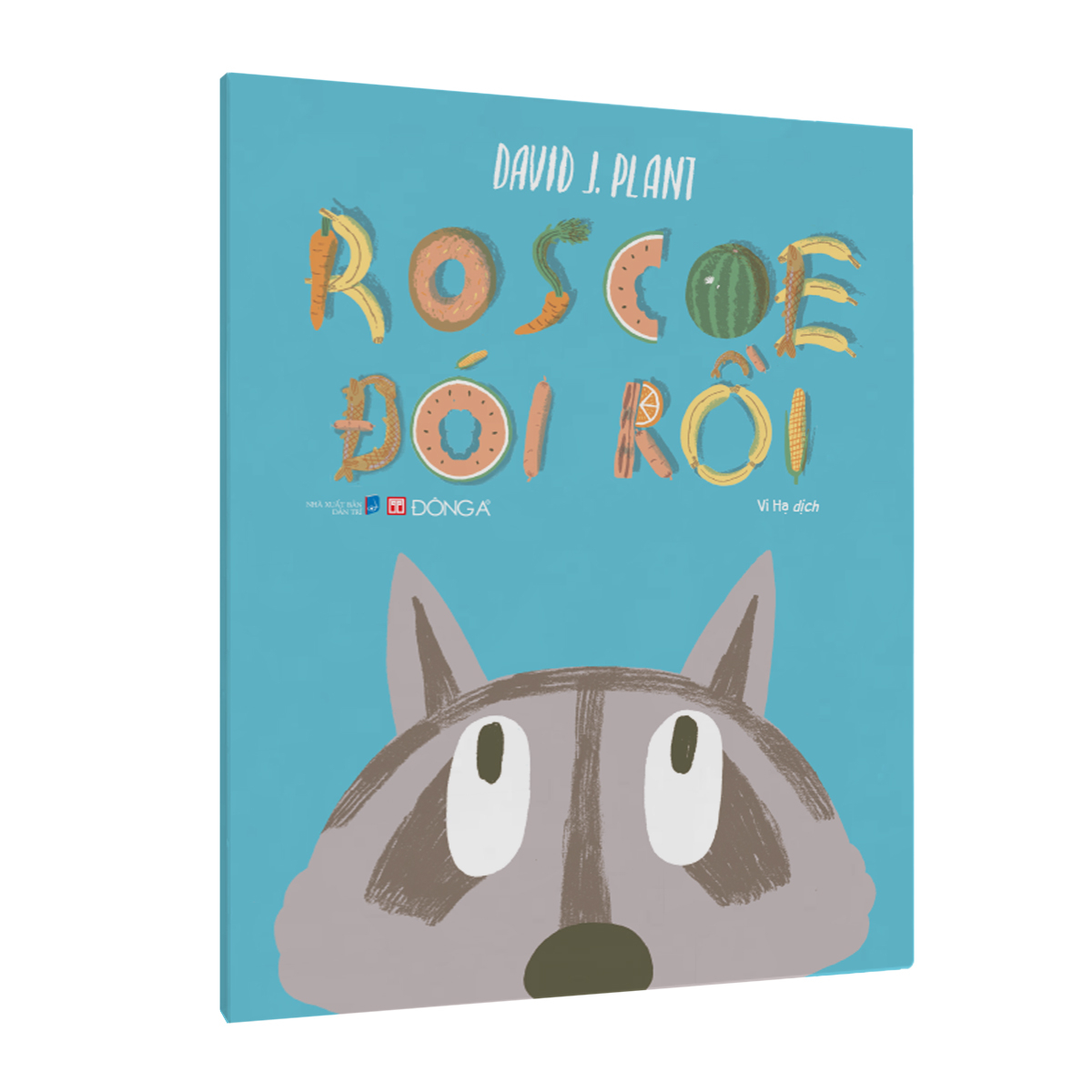 roscoe đói rồi - Ảnh 5