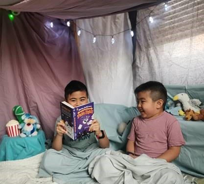 rowley jefferson's awesome friendly spooky stories - Ảnh 5