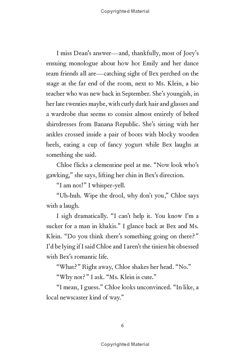 rules for being a girl - Ảnh 10