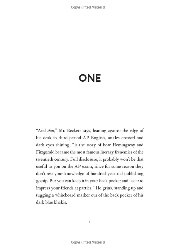 rules for being a girl - Ảnh 5