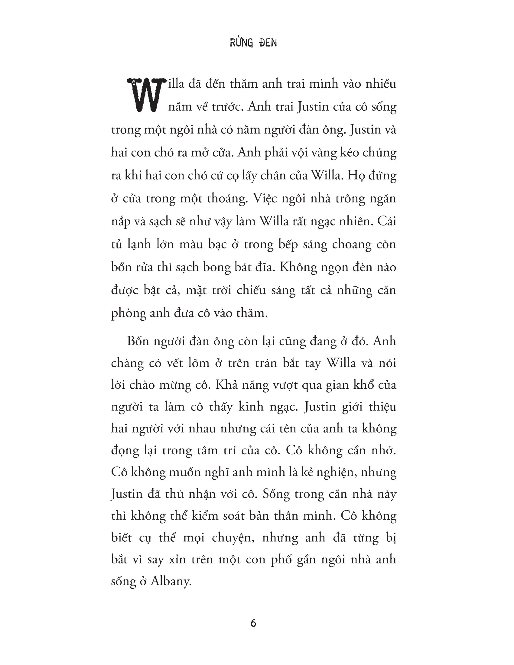 rừng đen - Ảnh 4