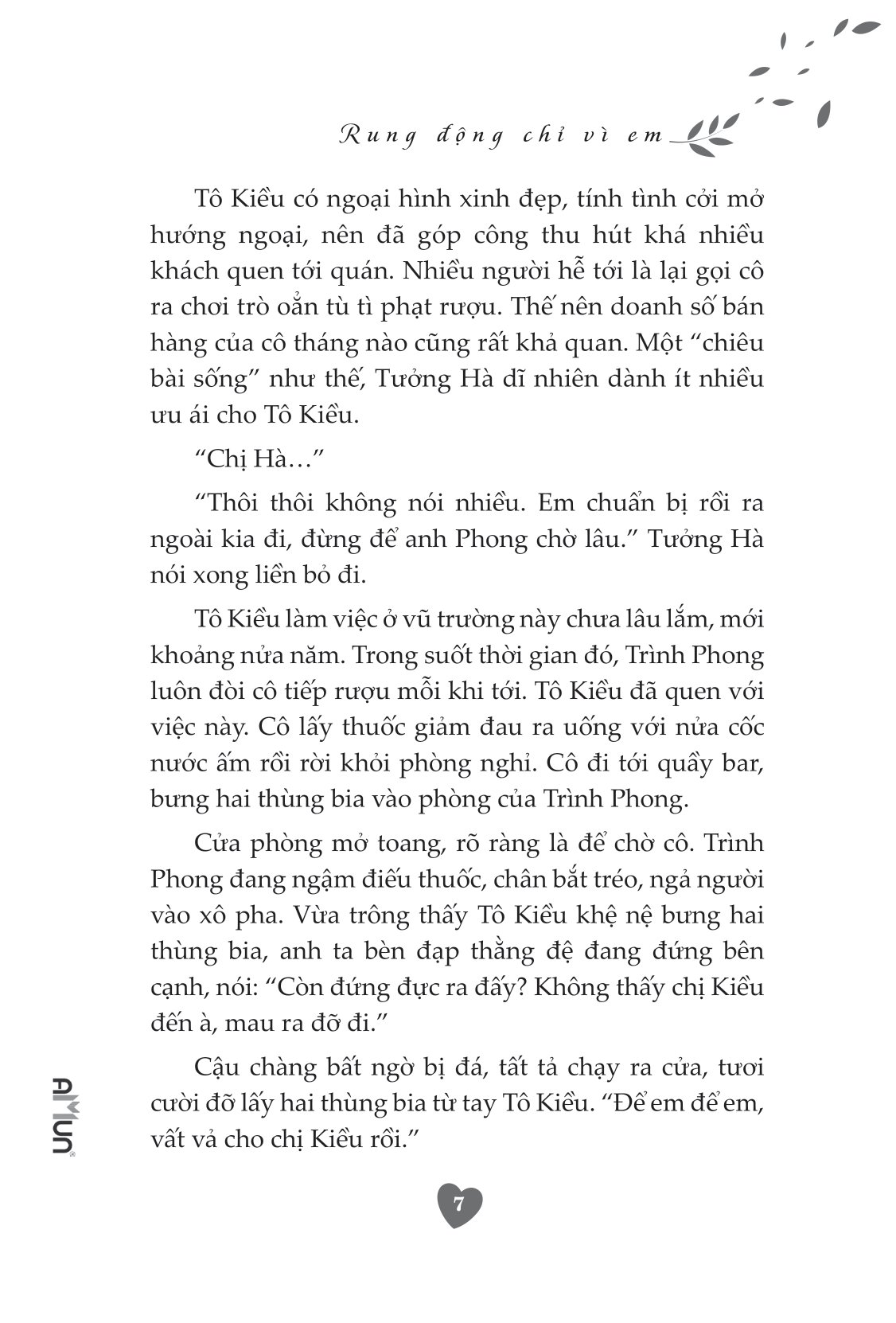 rung động chỉ vì em - Ảnh 5