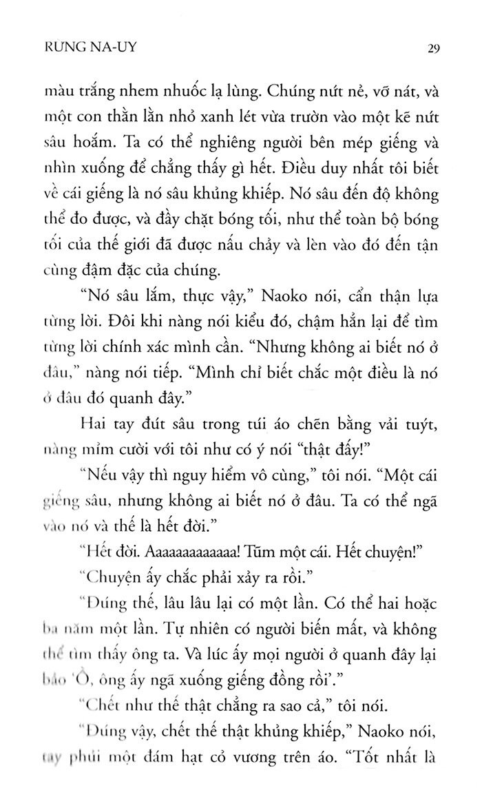 rừng nauy - Ảnh 7