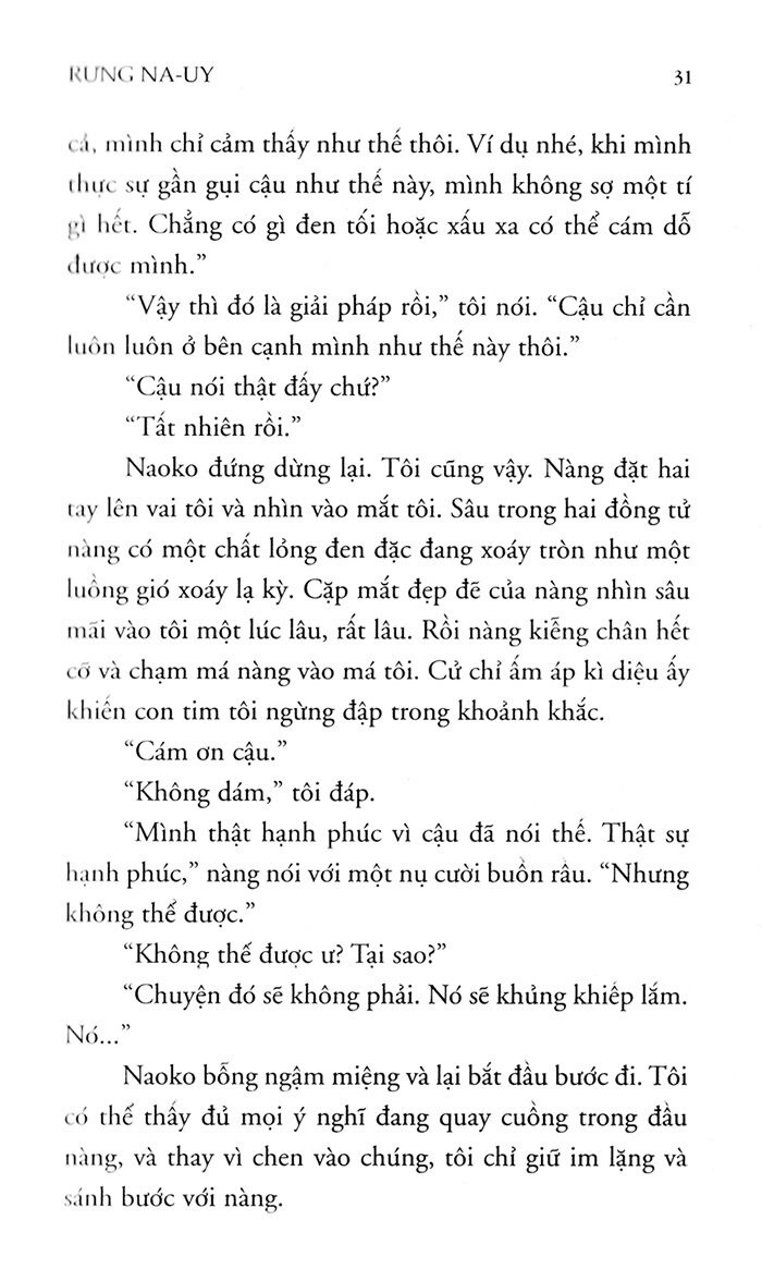 rừng nauy - Ảnh 9