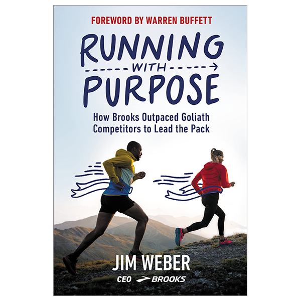 running with purpose: how brooks outpaced goliath competitors to lead the pack