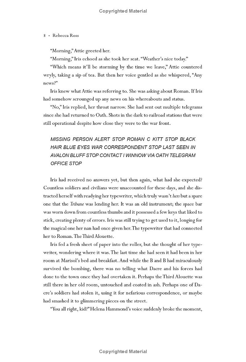 ruthless vows - Ảnh 16