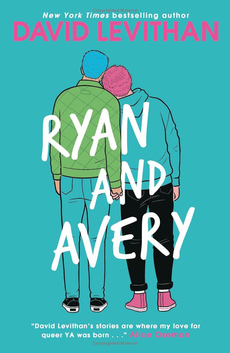 ryan and avery - Ảnh 3