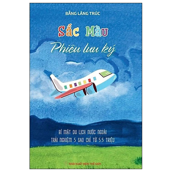 sắc màu phiêu lưu ký