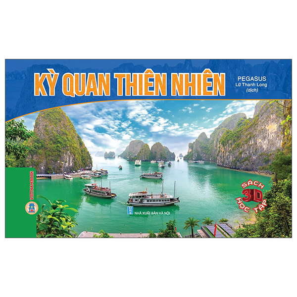 Sách 3D Học Tập - Kỳ Quan Thế Giới - Ảnh 5