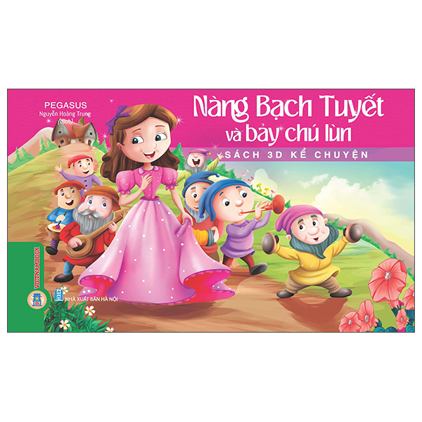 Sách 3D Kể Chuyện - Cậu Bé Người Gỗ Pinocchio - Ảnh 4