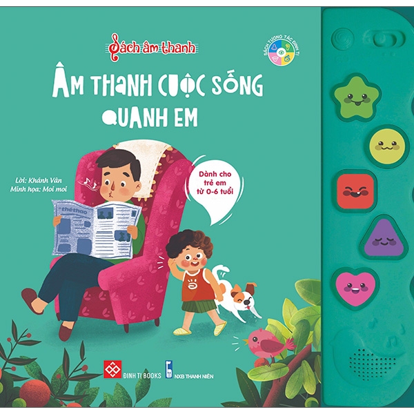 sách âm thanh - âm thanh phố phường (tái bản) - Ảnh 4