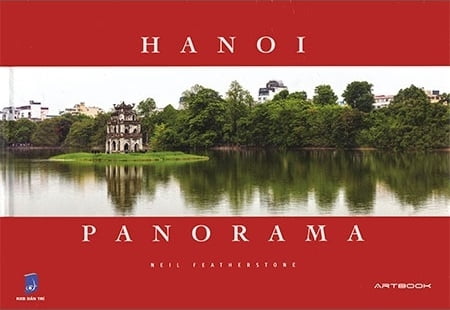 sách ảnh hanoi panorama