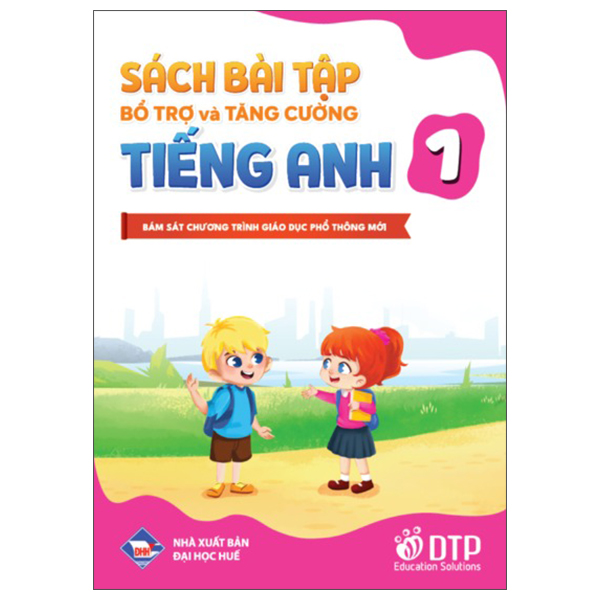 Sách Bài Tập Bổ Trợ Và Tăng Cường - Tiếng Anh 4 - Ảnh 2