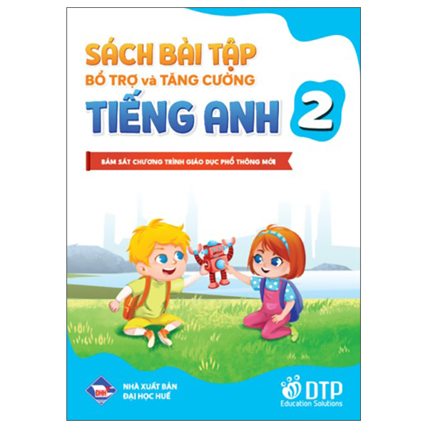 Sách Bài Tập Bổ Trợ Và Tăng Cường - Tiếng Anh 8 - Ảnh 3