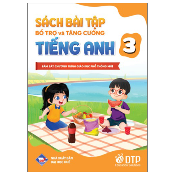 Sách Bài Tập Bổ Trợ Và Tăng Cường - Tiếng Anh 8 - Ảnh 4