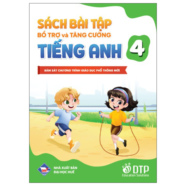 Sách Bài Tập Bổ Trợ Và Tăng Cường - Tiếng Anh 8 - Ảnh 5