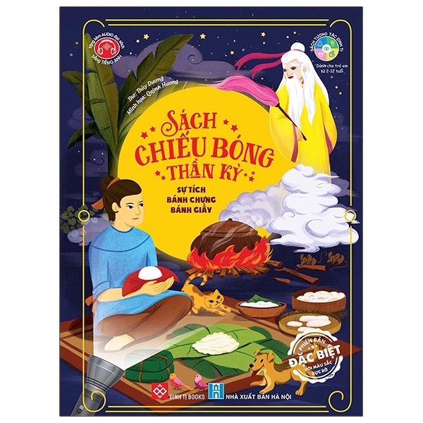 sách chiếu bóng thần kỳ - ba chú heo con - Ảnh 4