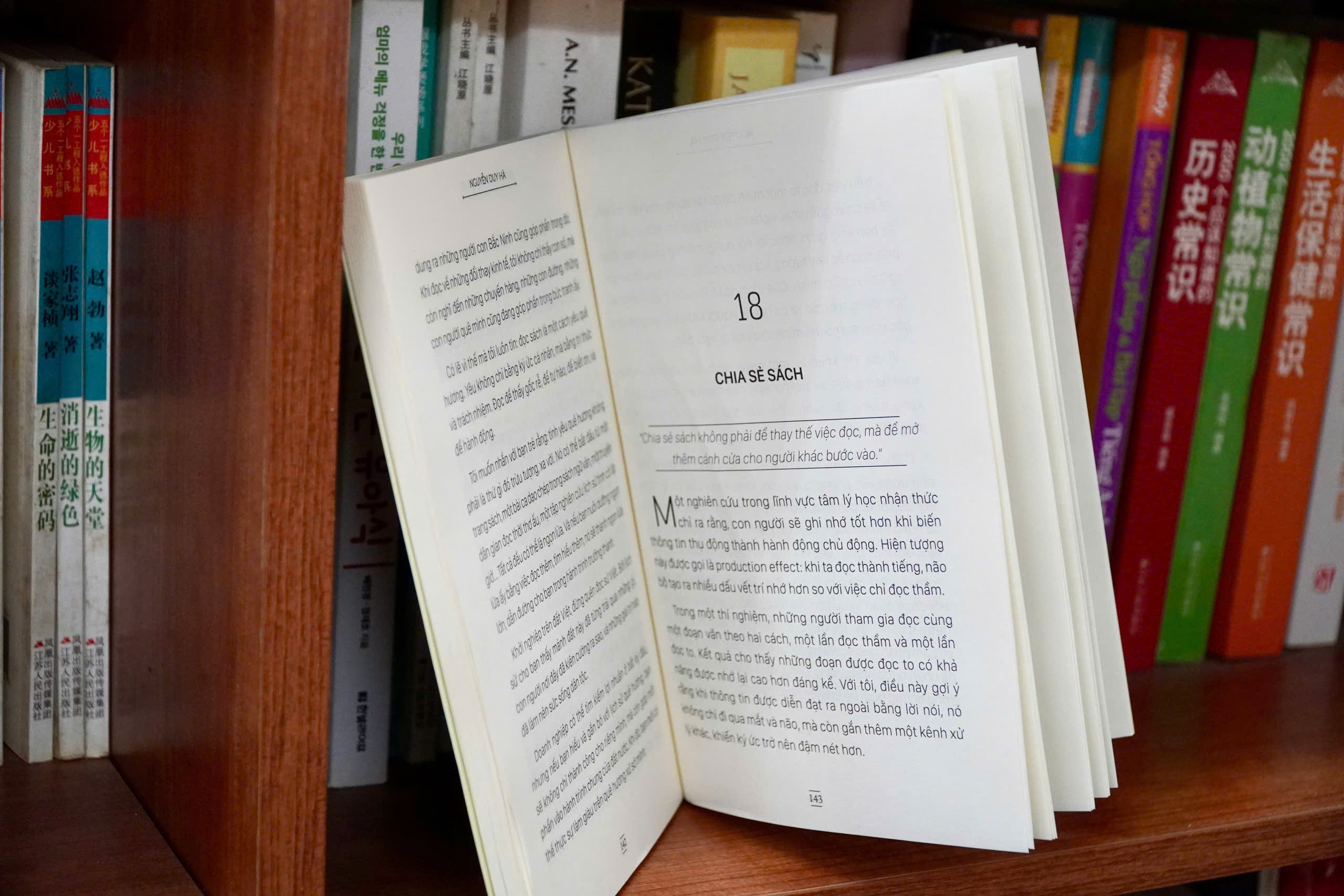 Sách Đọc Tôi Như Thế - Ảnh 5