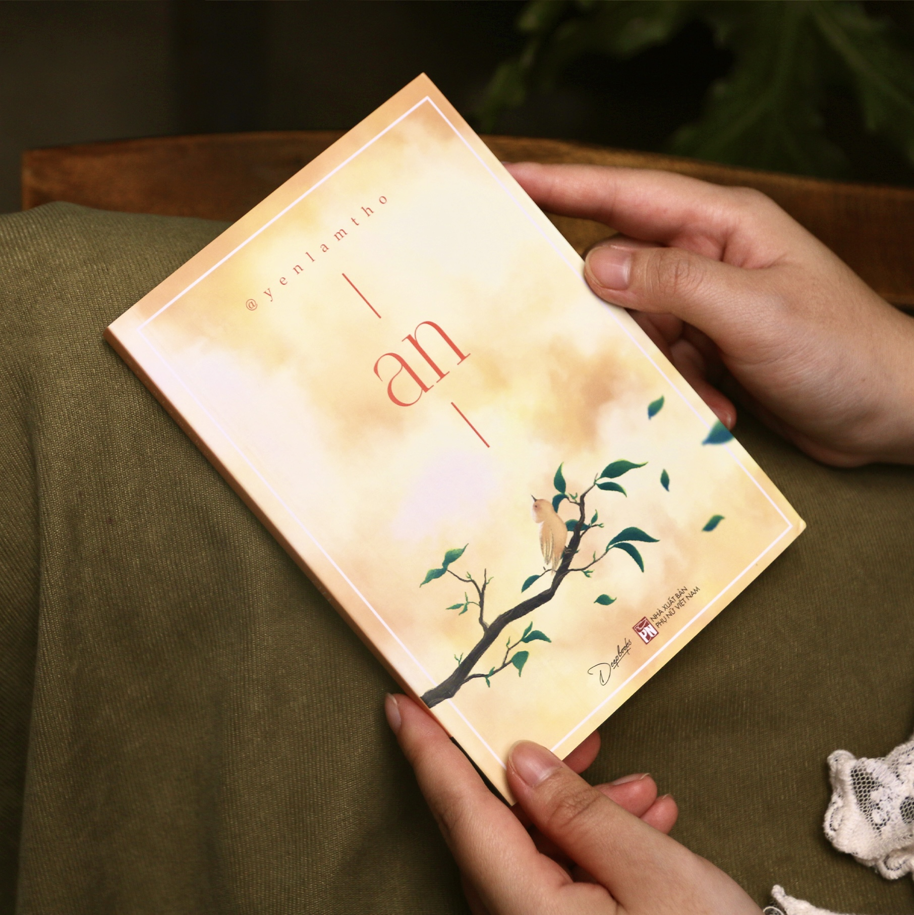 [Sách Đồng Giá 20K] An - Ảnh 5