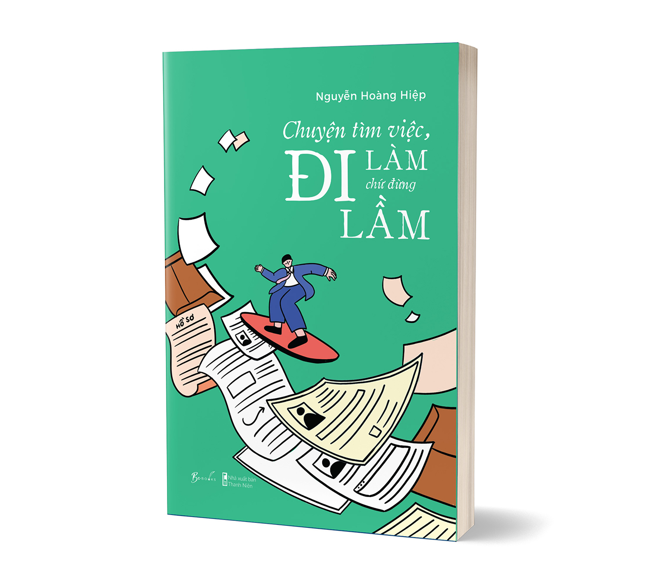 [Sách Đồng Giá 30K] Chuyện Tìm Việc, Đi Làm Chứ Đừng Đi Lầm - Ảnh 4