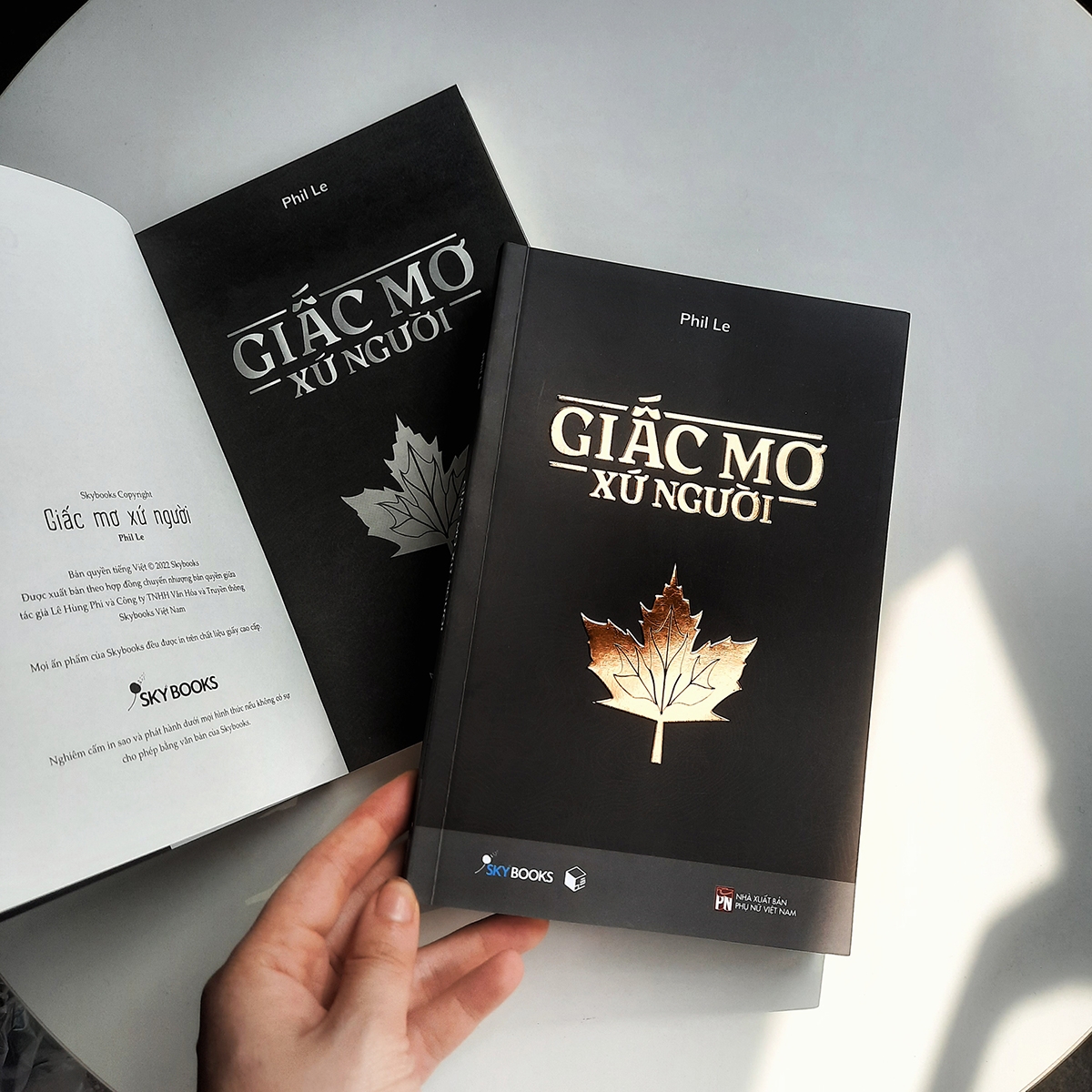 [Sách Đồng Giá 30K] Giấc Mơ Xứ Người - Ảnh 3